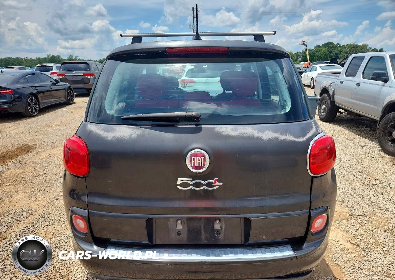 2015 Fiat 500L Pop VIN:ZFBCFAAH5FZ030611 - 6