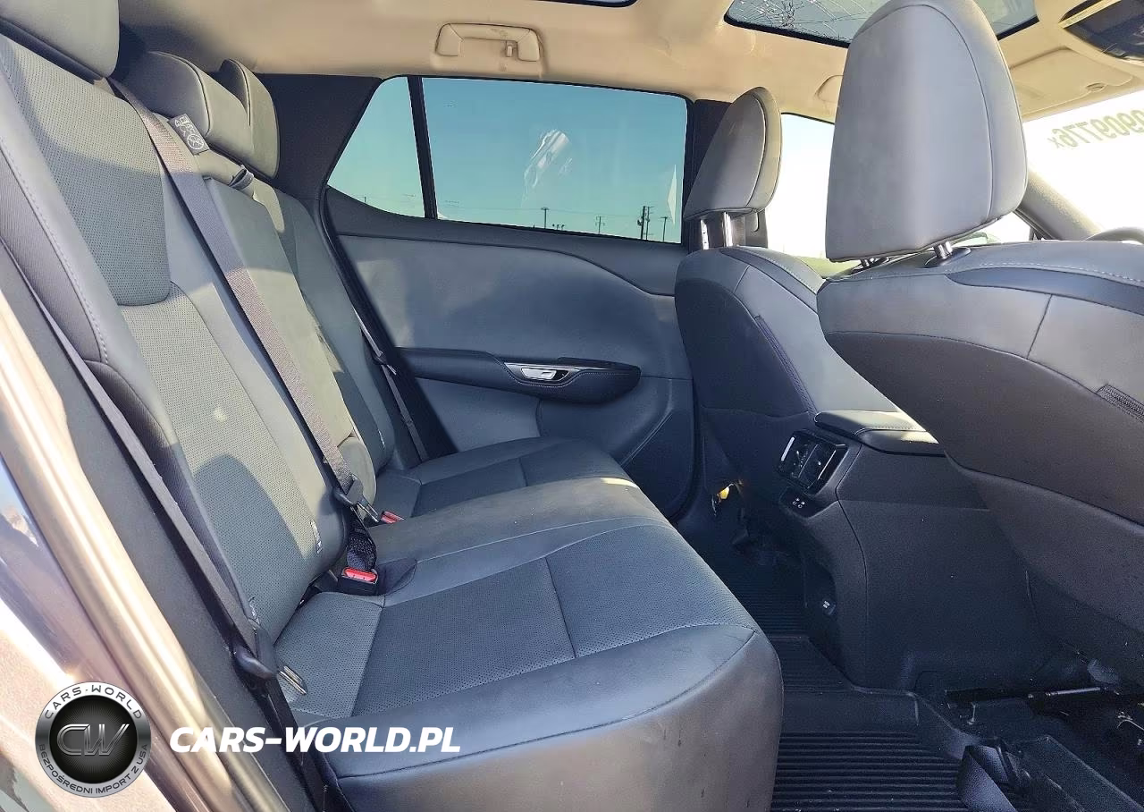 2025 Lexus Rz 450E VIN:JTJAAAABXSA030835 - 11