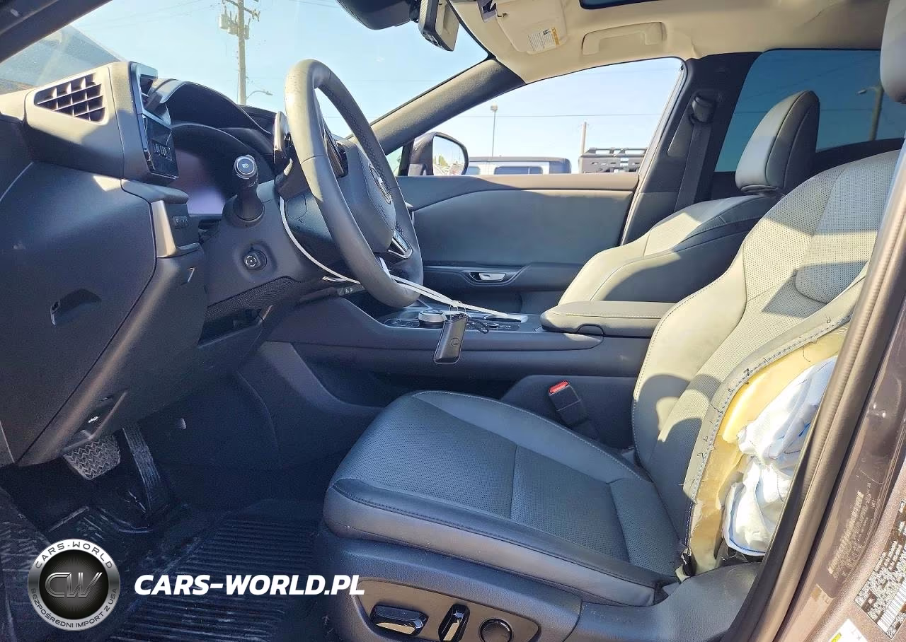 2025 Lexus Rz 450E VIN:JTJAAAABXSA030835 - 7