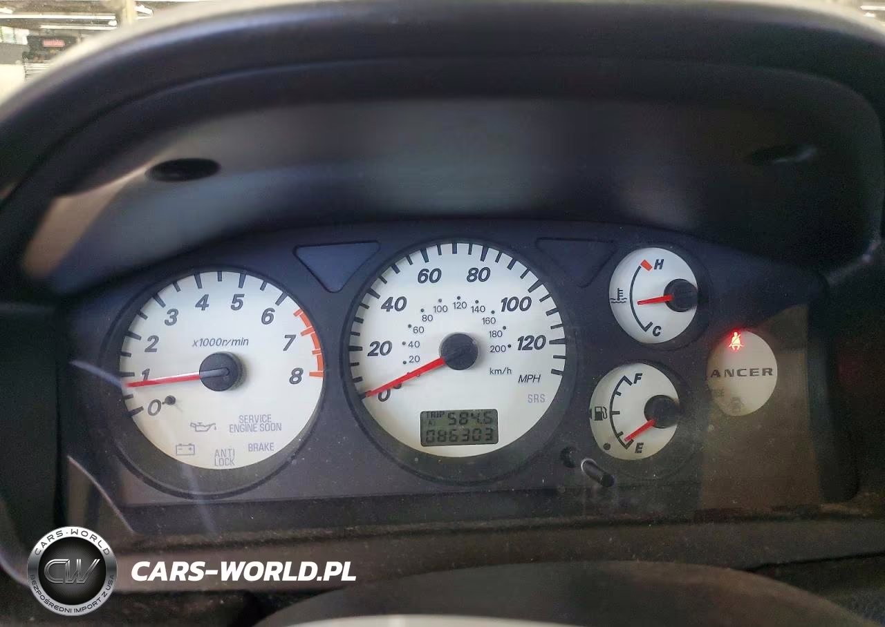 2004 Mitsubishi Lancer Ralliart VIN:JA3AJ66F74U052593 - 9