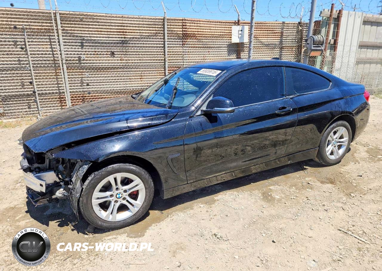 2014 BMW 428 Xi
