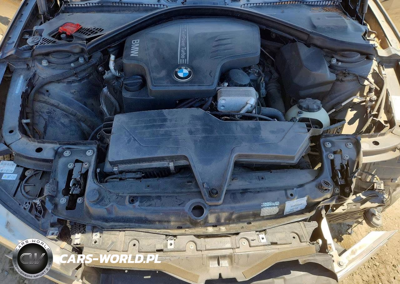 2014 BMW 428 Xi VIN:WBA3N9C56EF721337 - 11