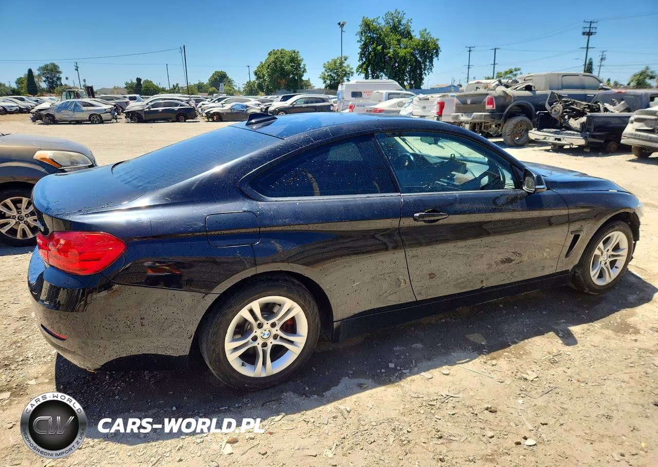 2014 BMW 428 Xi VIN:WBA3N9C56EF721337 - 3