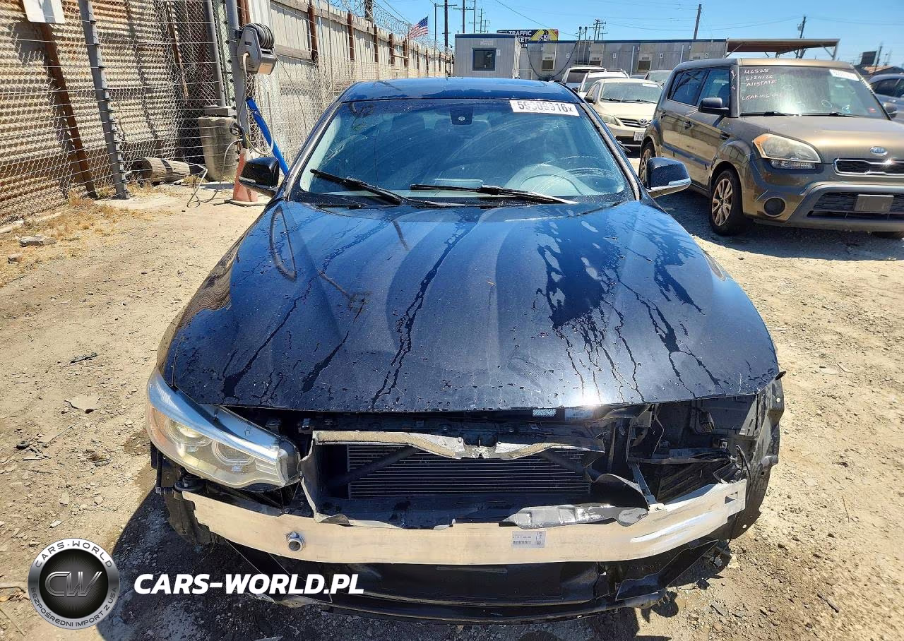 2014 BMW 428 Xi VIN:WBA3N9C56EF721337 - 5