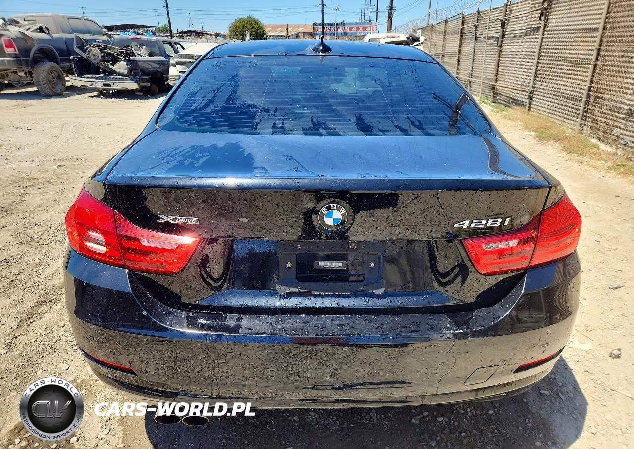2014 BMW 428 Xi VIN:WBA3N9C56EF721337 - 6