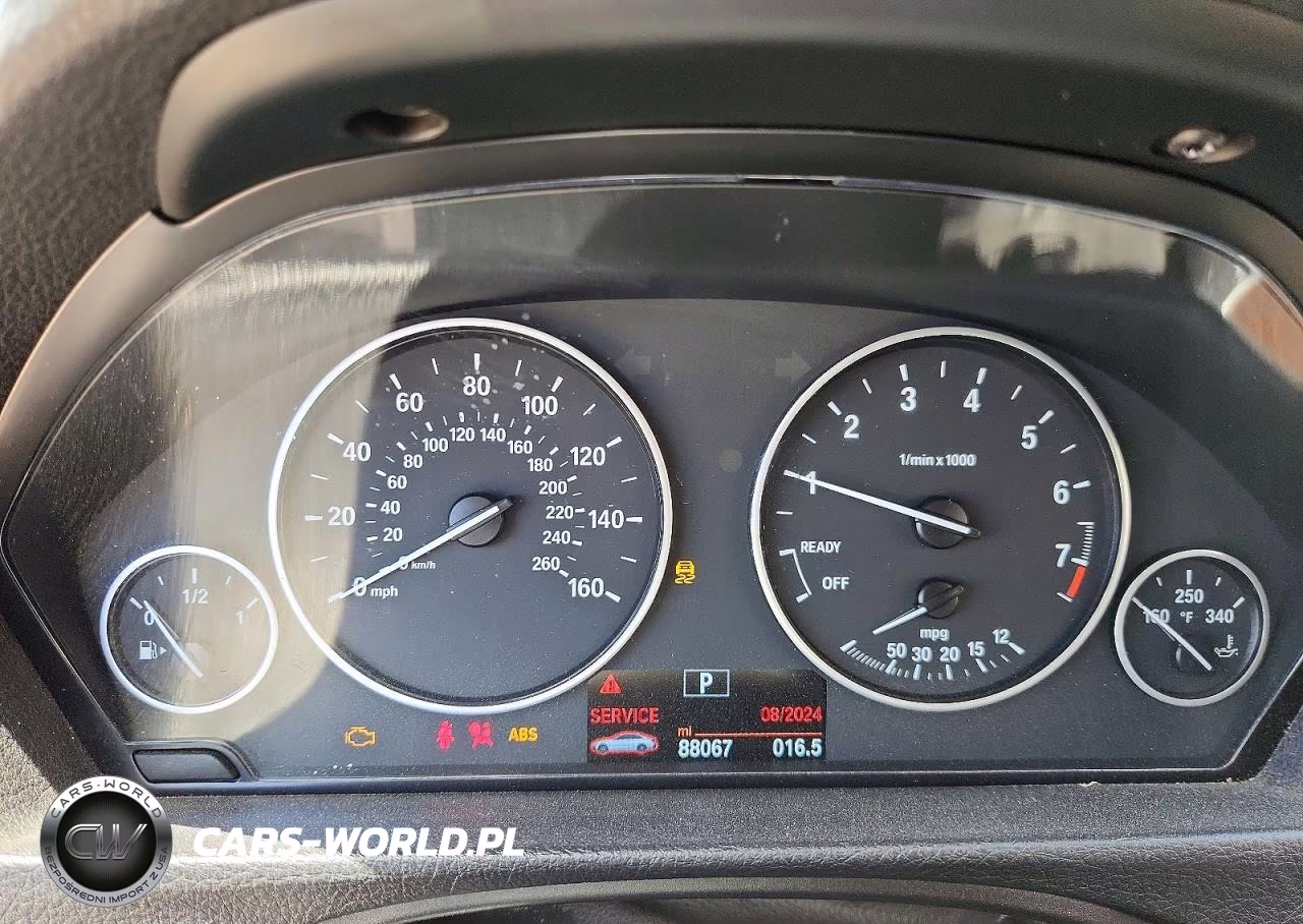 2014 BMW 428 Xi VIN:WBA3N9C56EF721337 - 9