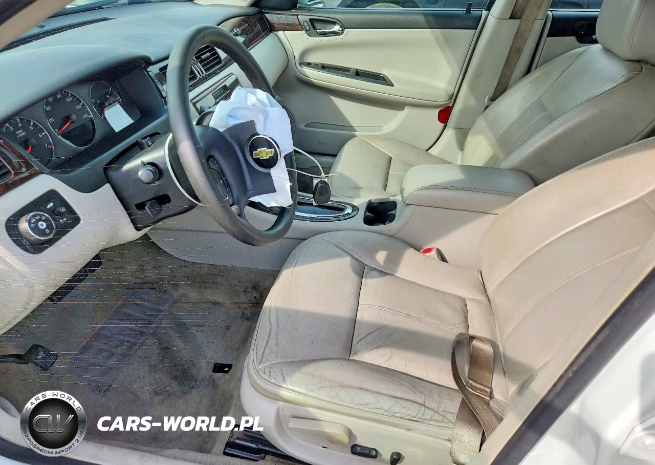 2016 Chevrolet Impala Limited Ltz VIN:2G1WC5E3XG1166258 - 7