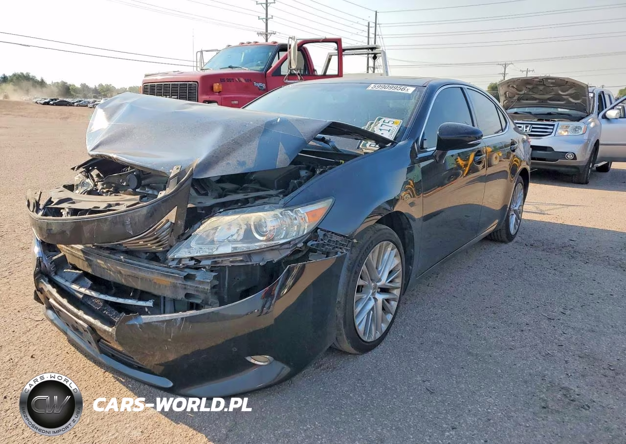 2014 Lexus Es 350