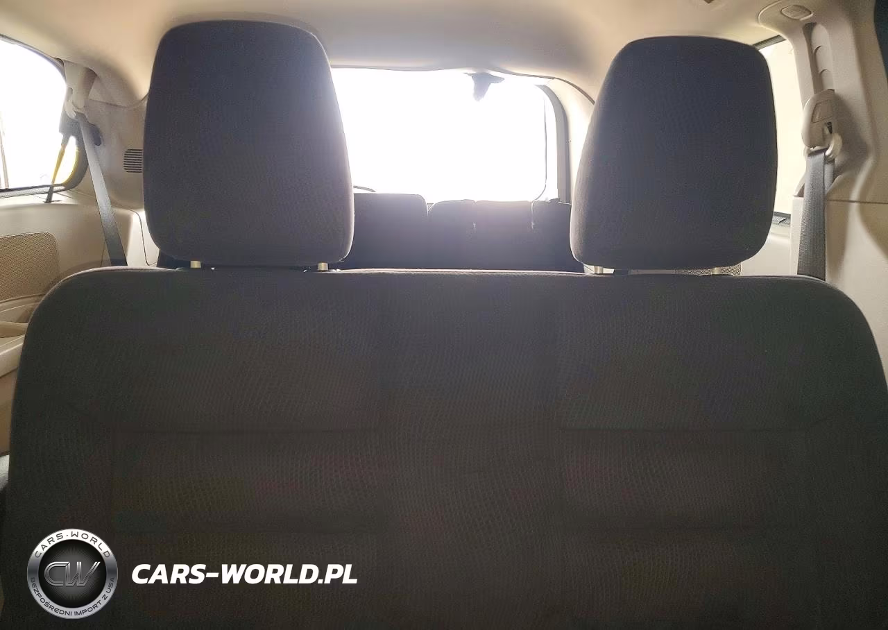 2012 Dodge Grand Caravan Se VIN:2C4RDGBG4CR183086 - 10