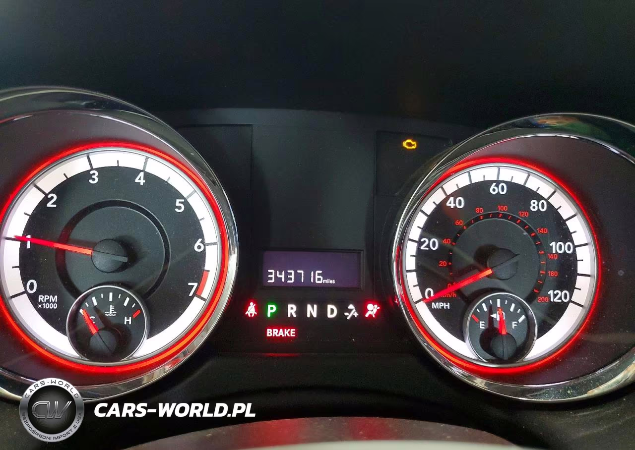 2012 Dodge Grand Caravan Se VIN:2C4RDGBG4CR183086 - 9