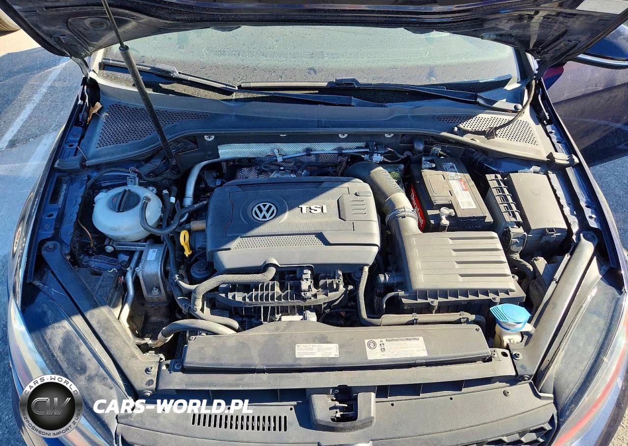 2017 Volkswagen Gti S-Se VIN:3VW447AU4HM060210 - 11
