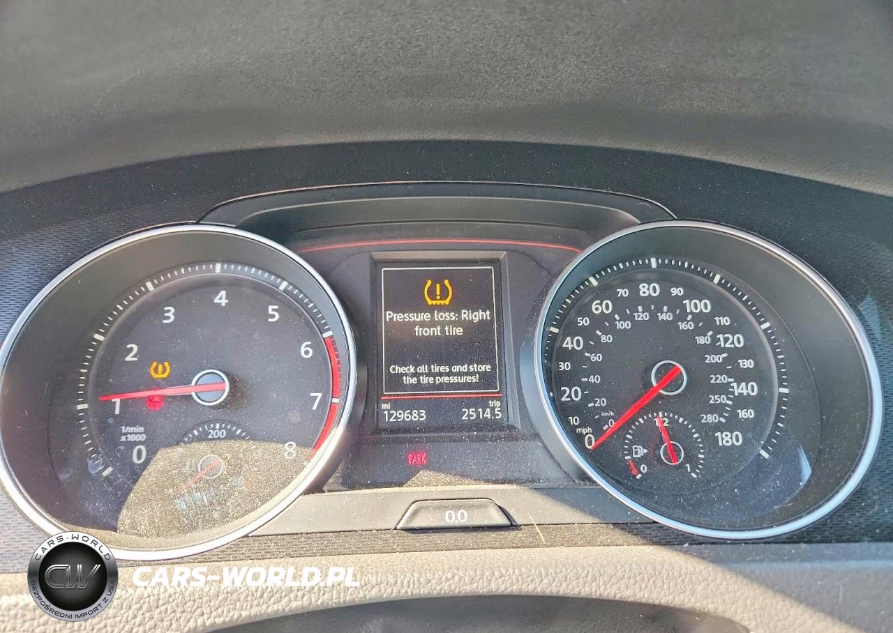 2017 Volkswagen Gti S-Se VIN:3VW447AU4HM060210 - 9