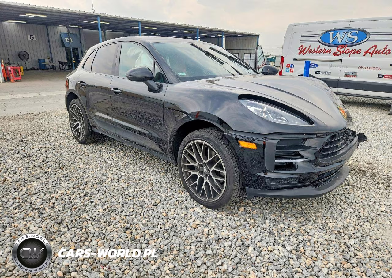 2020 Porsche Macan VIN:WP1AA2A5XLLB13639 - 4