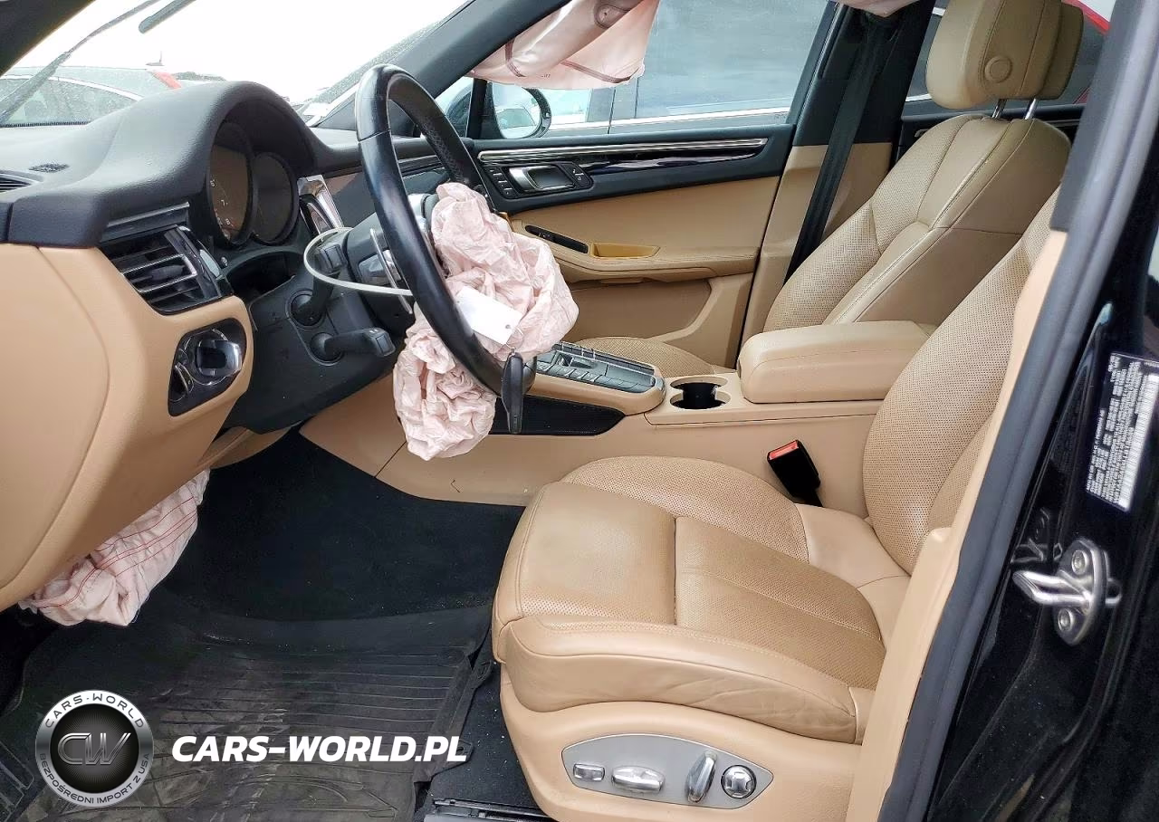 2020 Porsche Macan VIN:WP1AA2A5XLLB13639 - 7