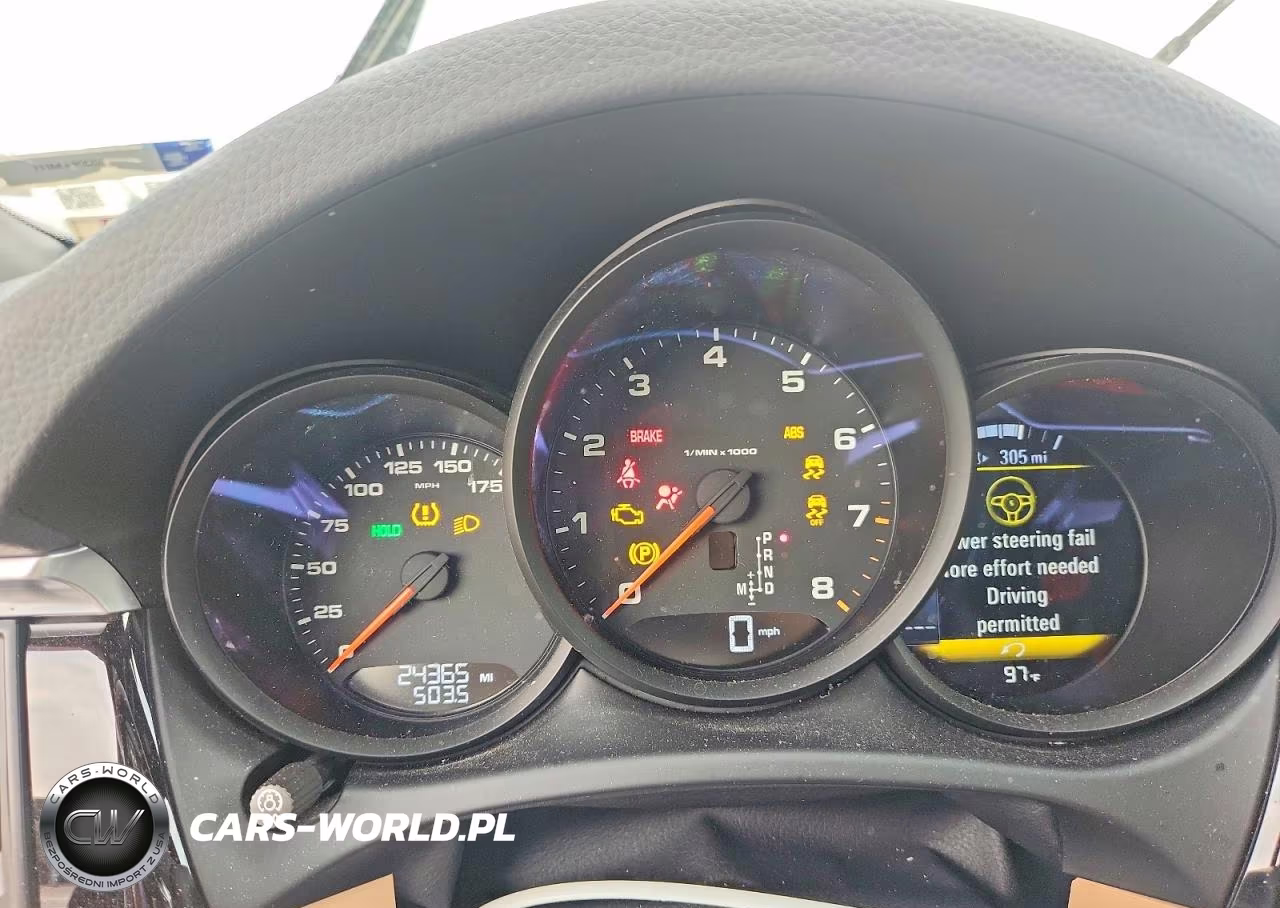 2020 Porsche Macan VIN:WP1AA2A5XLLB13639 - 9
