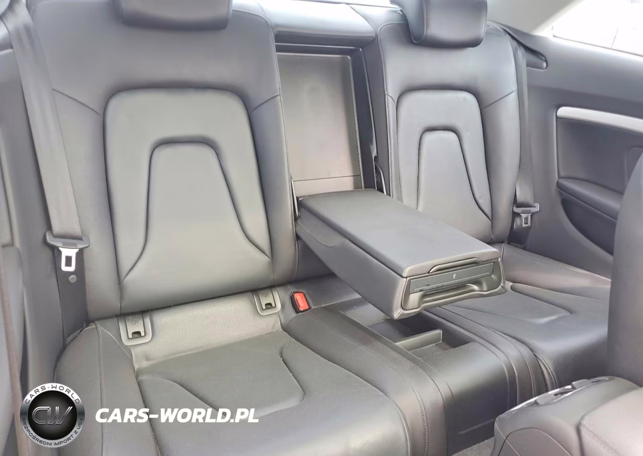 2011 Audi A5 Prestige VIN:WAUVFAFR0BA074156 - 10