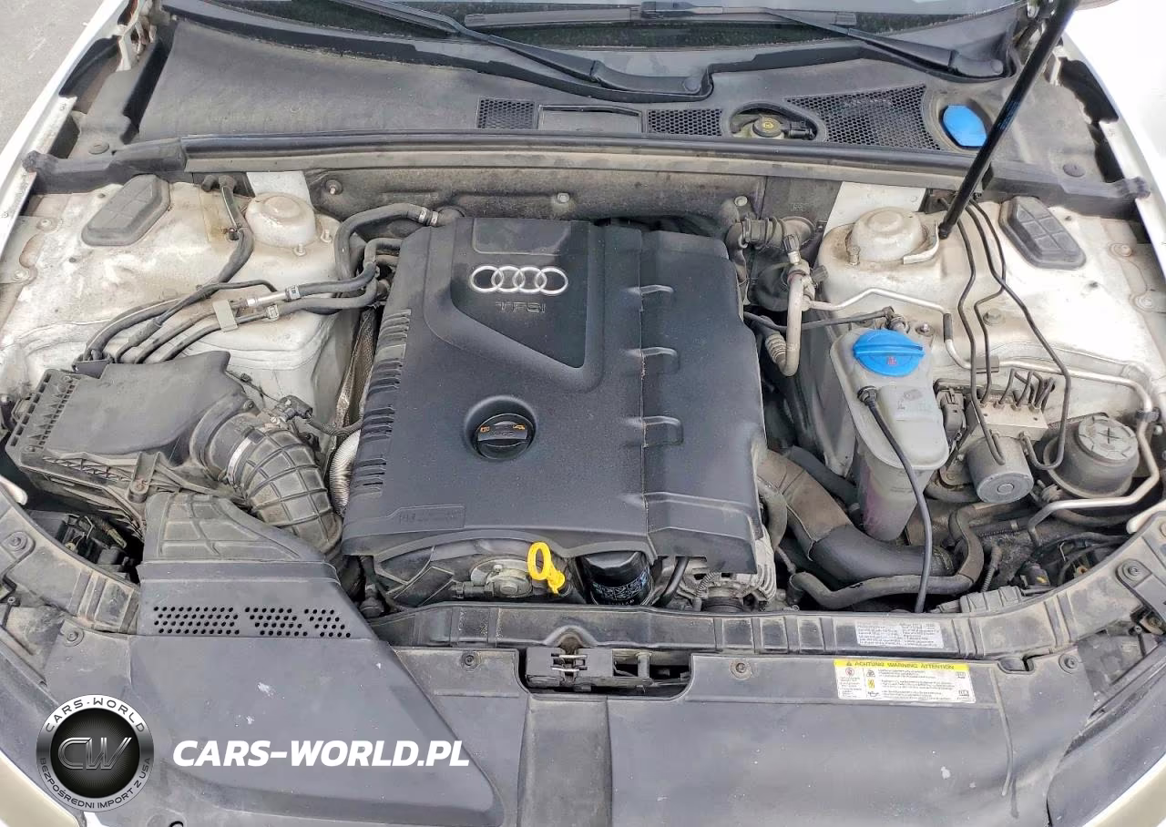 2011 Audi A5 Prestige VIN:WAUVFAFR0BA074156 - 11