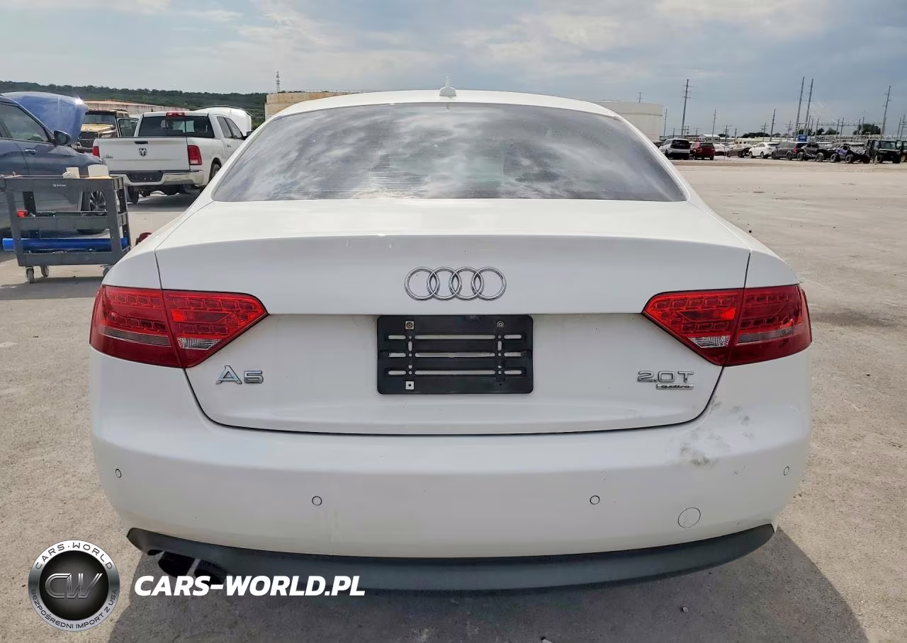 2011 Audi A5 Prestige VIN:WAUVFAFR0BA074156 - 6