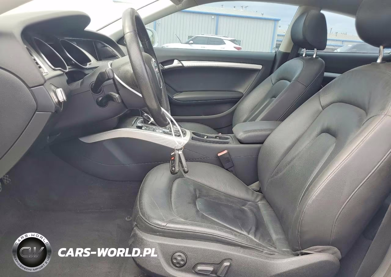 2011 Audi A5 Prestige VIN:WAUVFAFR0BA074156 - 7