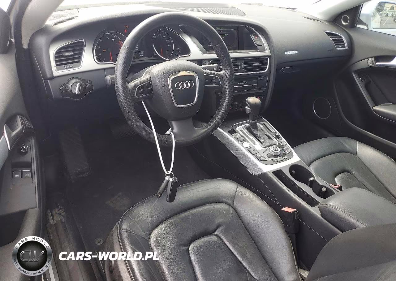 2011 Audi A5 Prestige VIN:WAUVFAFR0BA074156 - 8