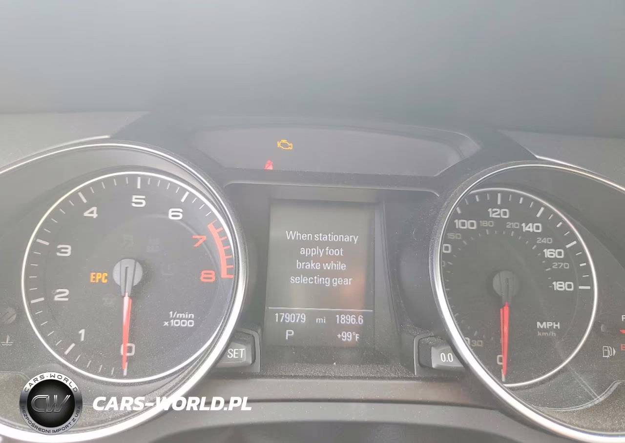 2011 Audi A5 Prestige VIN:WAUVFAFR0BA074156 - 9