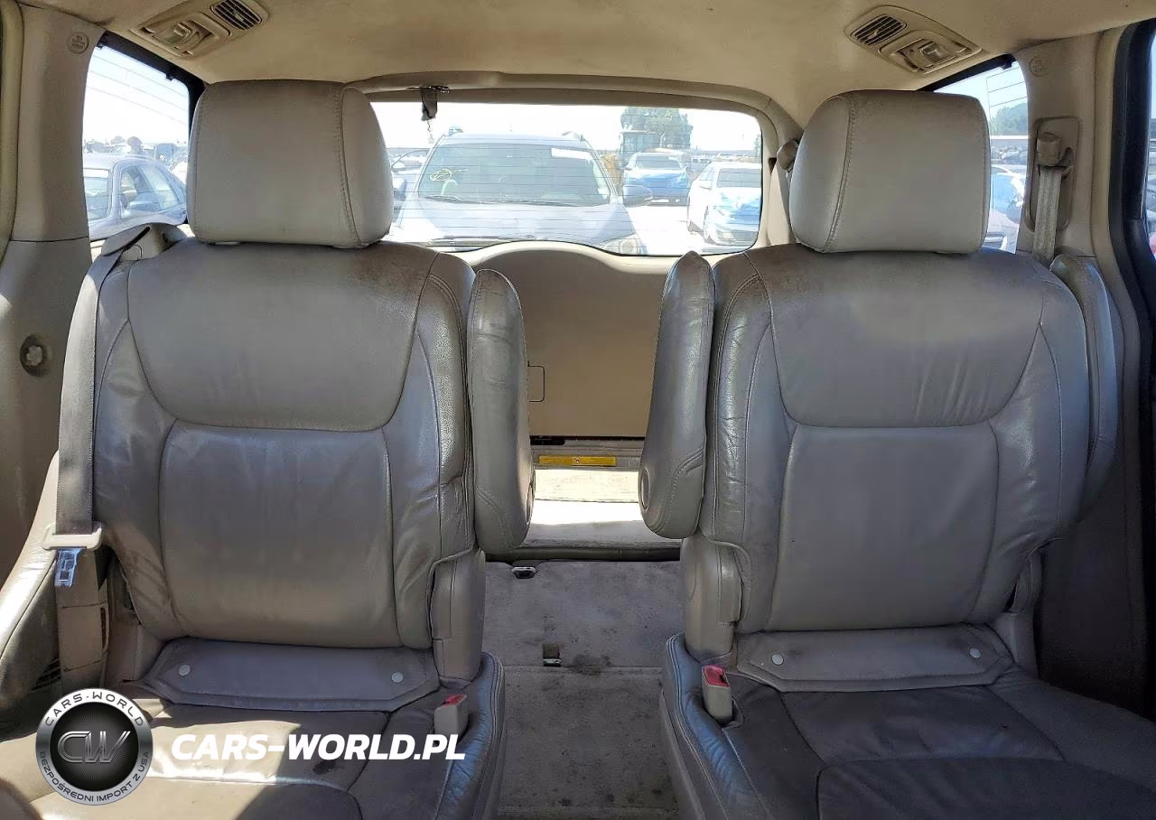 2005 Toyota Sienna Xle 7 Passenger VIN:5TDZA22C65S365469 - 10
