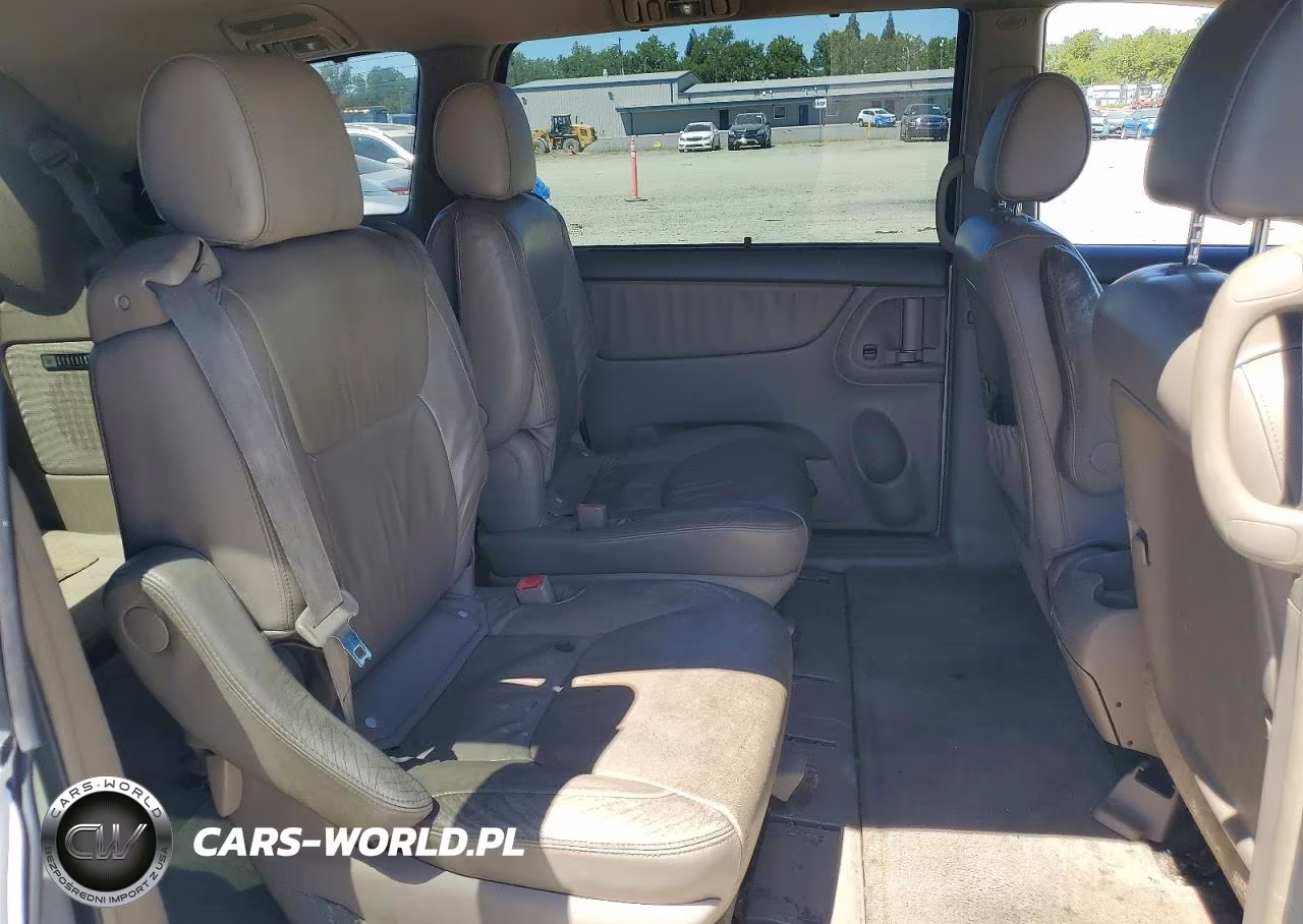2005 Toyota Sienna Xle 7 Passenger VIN:5TDZA22C65S365469 - 11