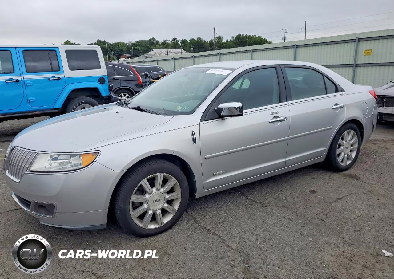 2011 Lincoln Mkz Hybrid
