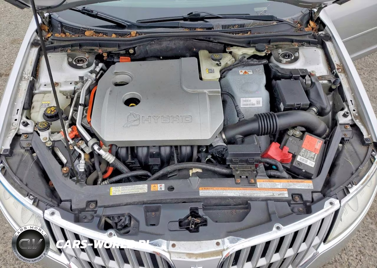 2011 Lincoln Mkz Hybrid VIN:3LNDL2L31BR754761 - 11