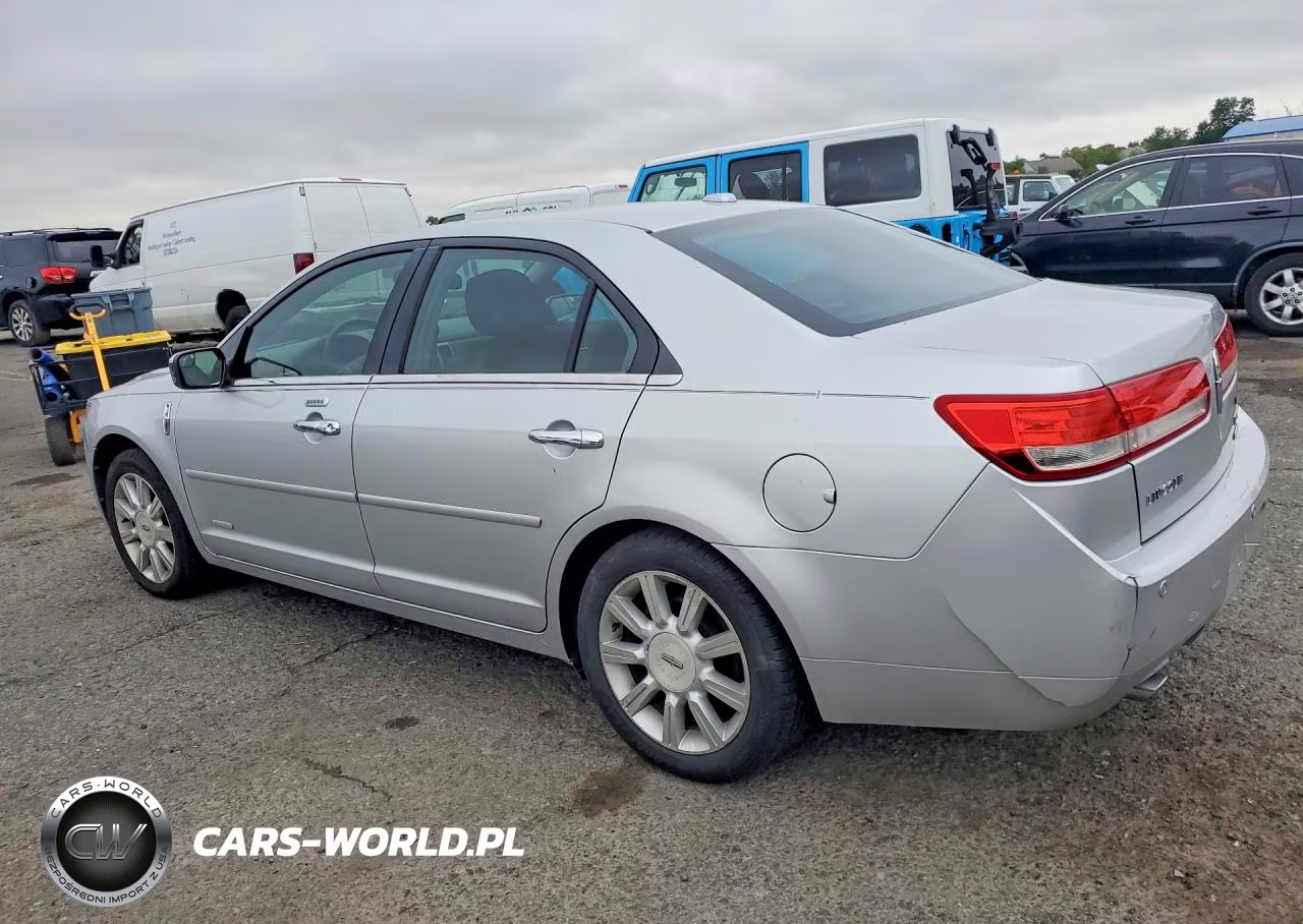 2011 Lincoln Mkz Hybrid VIN:3LNDL2L31BR754761 - 2