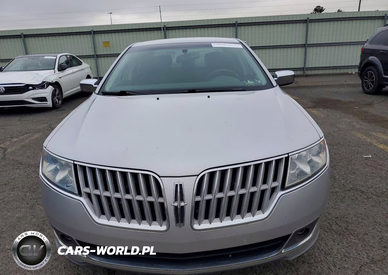 2011 Lincoln Mkz Hybrid VIN:3LNDL2L31BR754761 - 5