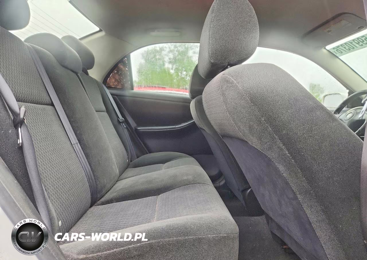 2005 Toyota Corolla S VIN:2T1BR32E85C441042 - 10