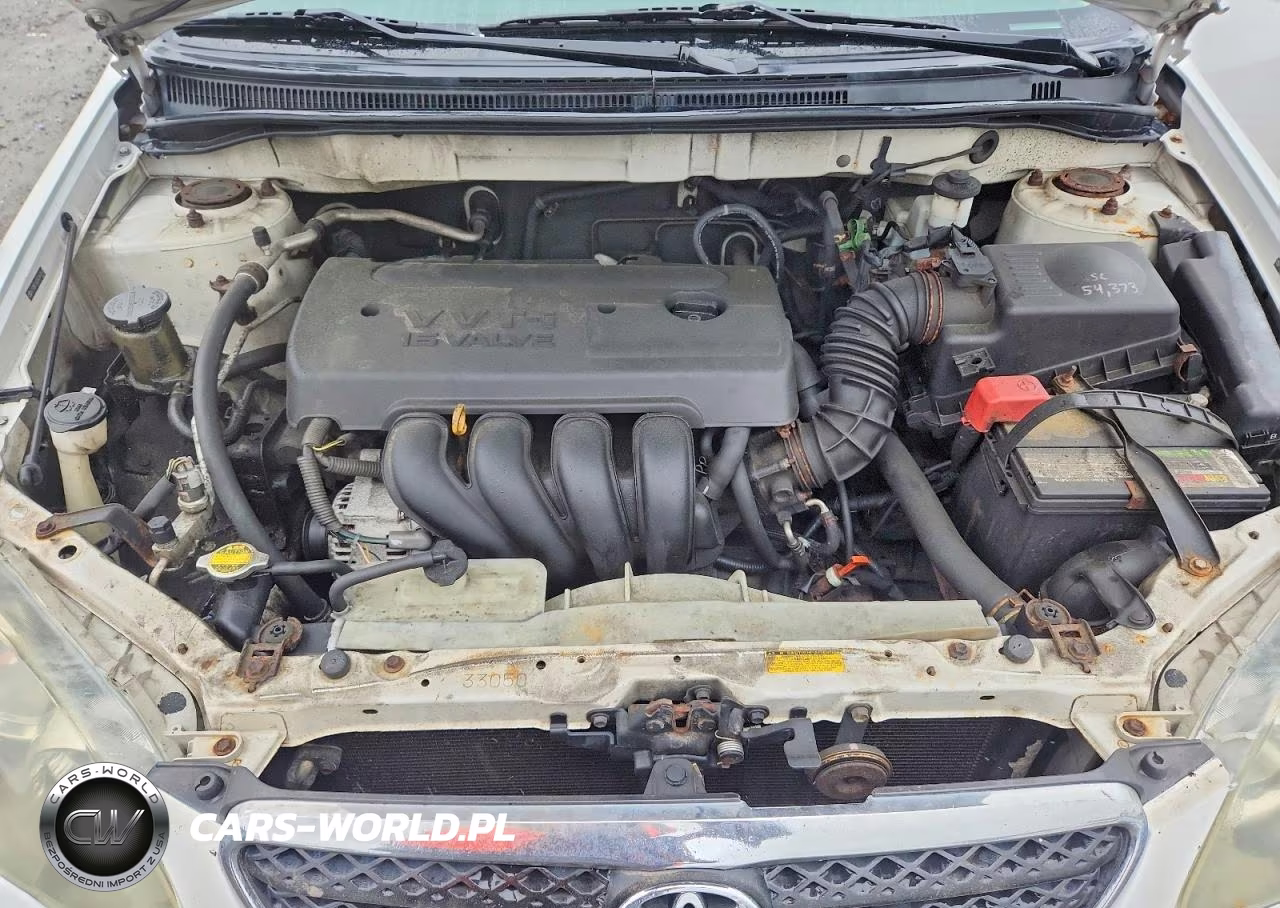 2005 Toyota Corolla S VIN:2T1BR32E85C441042 - 11