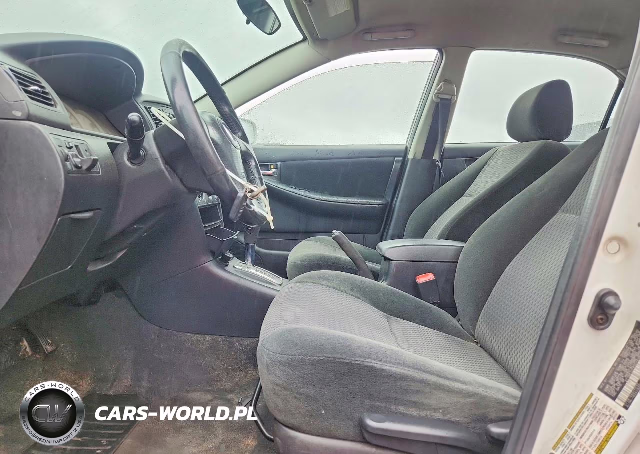 2005 Toyota Corolla S VIN:2T1BR32E85C441042 - 7