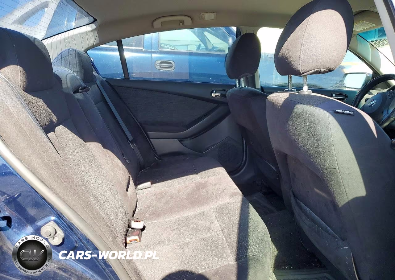 2010 Nissan Altima Hybrid VIN:1N4CL2AP9AC121806 - 10