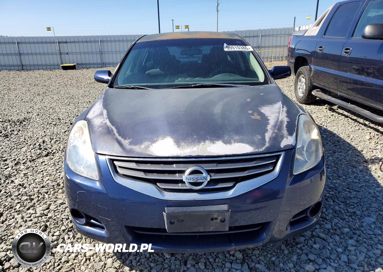 2010 Nissan Altima Hybrid VIN:1N4CL2AP9AC121806 - 5