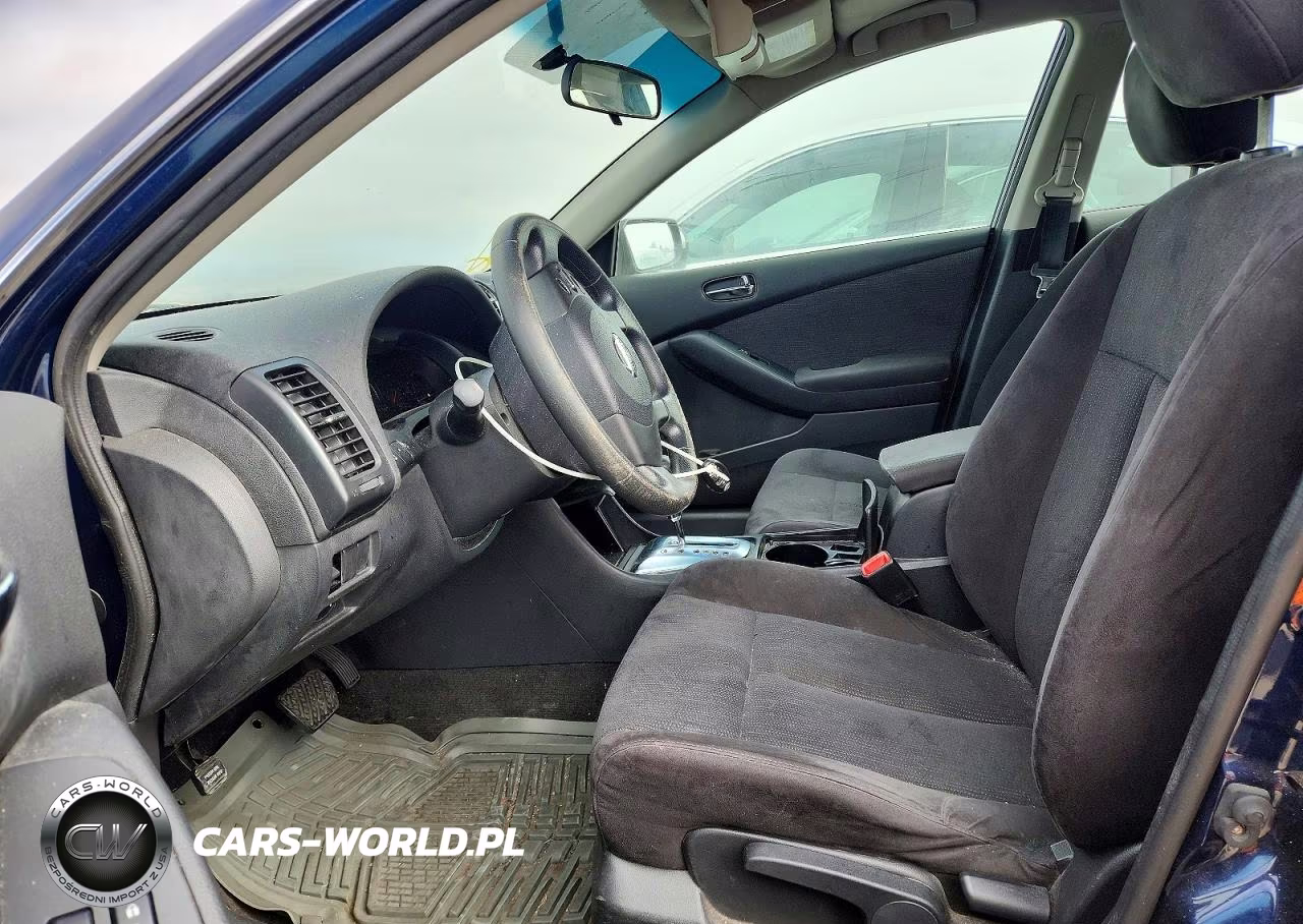 2010 Nissan Altima Hybrid VIN:1N4CL2AP9AC121806 - 7