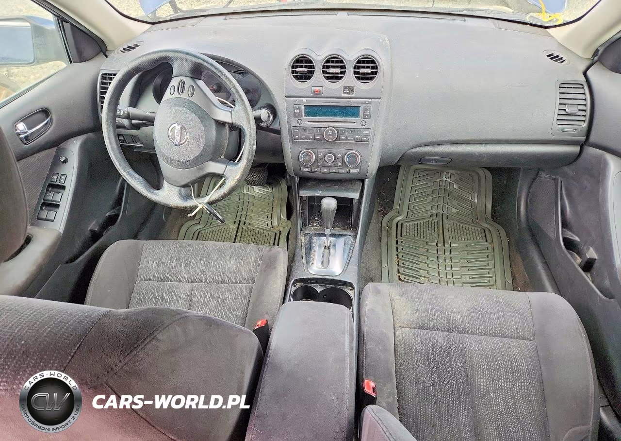 2010 Nissan Altima Hybrid VIN:1N4CL2AP9AC121806 - 8