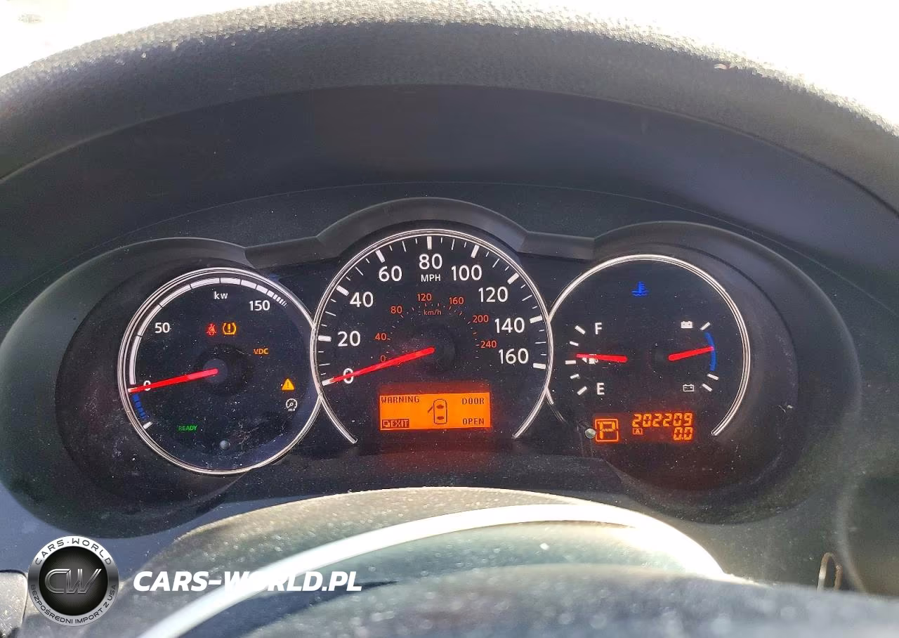 2010 Nissan Altima Hybrid VIN:1N4CL2AP9AC121806 - 9