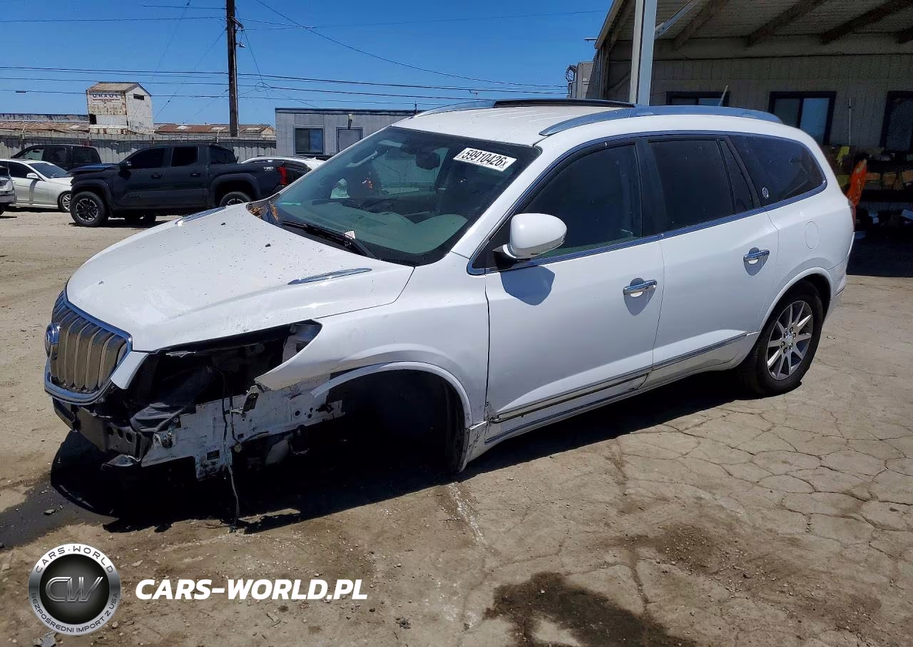 2016 Buick Enclave