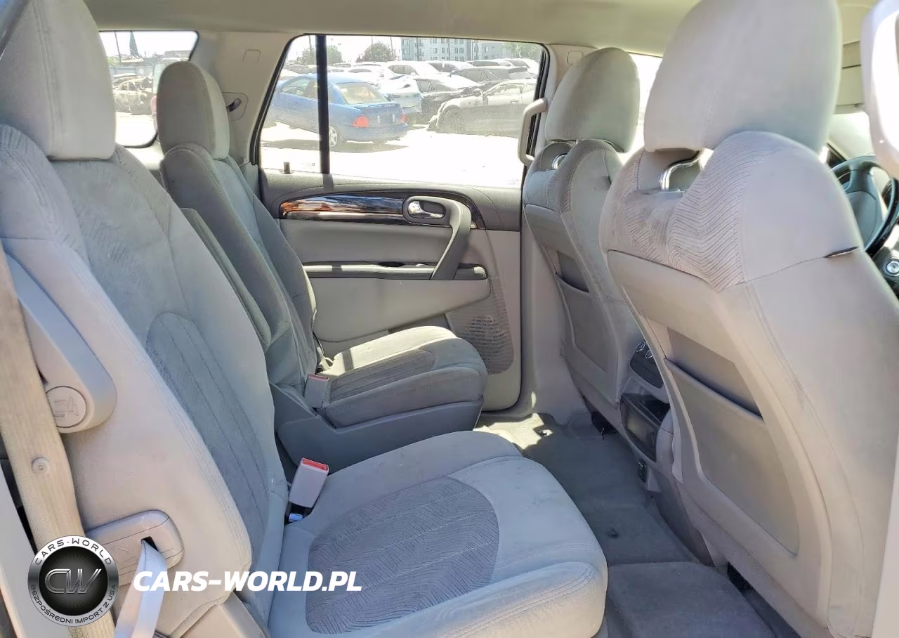 2016 Buick Enclave VIN:5GAKRAKD2GJ172198 - 11