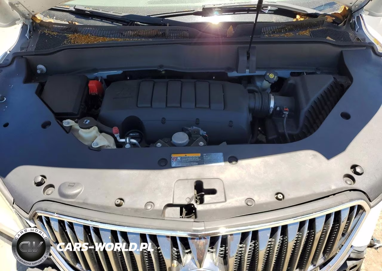2016 Buick Enclave VIN:5GAKRAKD2GJ172198 - 12