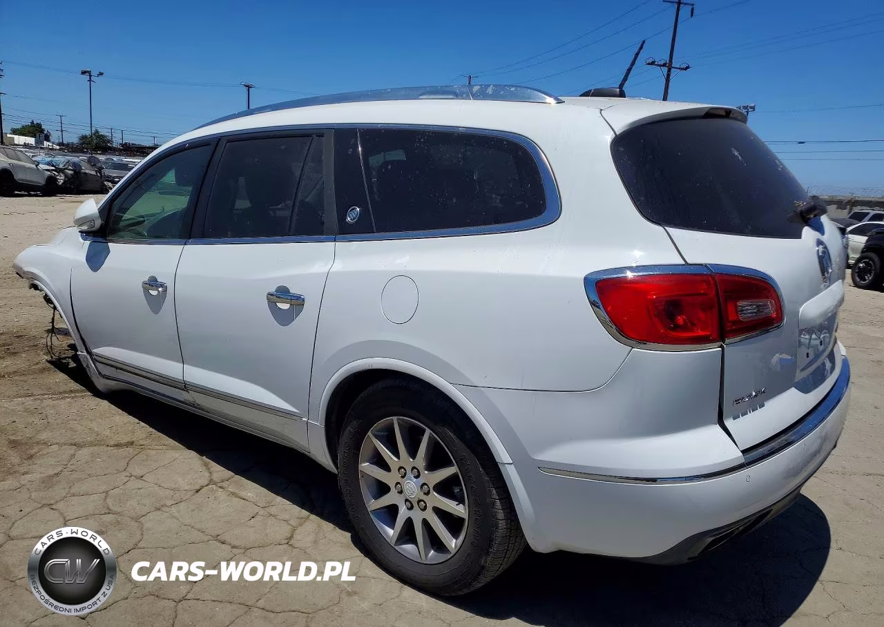 2016 Buick Enclave VIN:5GAKRAKD2GJ172198 - 2