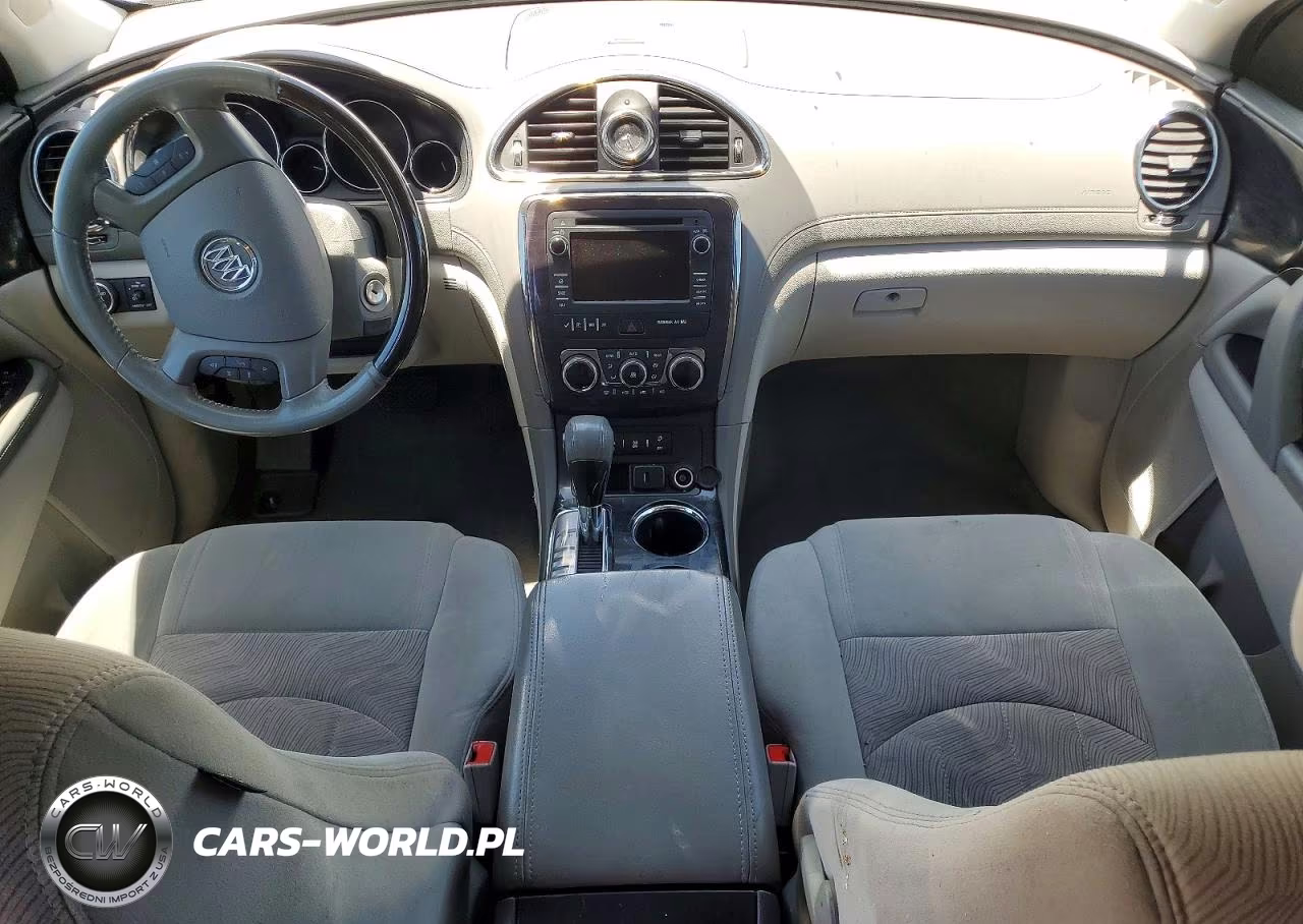 2016 Buick Enclave VIN:5GAKRAKD2GJ172198 - 8