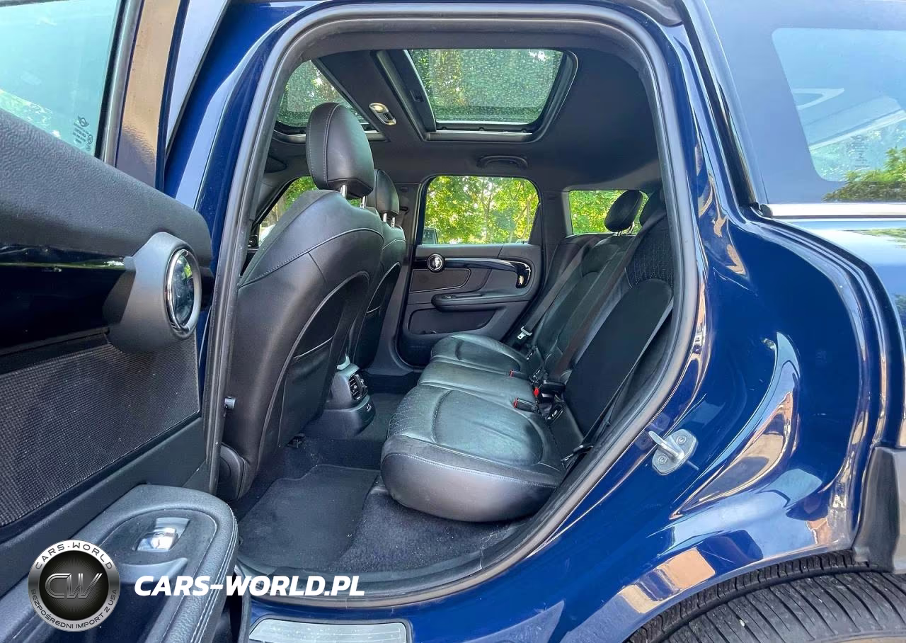 2019 Mini Cooper S Countryman All4 VIN:WMZYT5C5XK3E69700 - 12