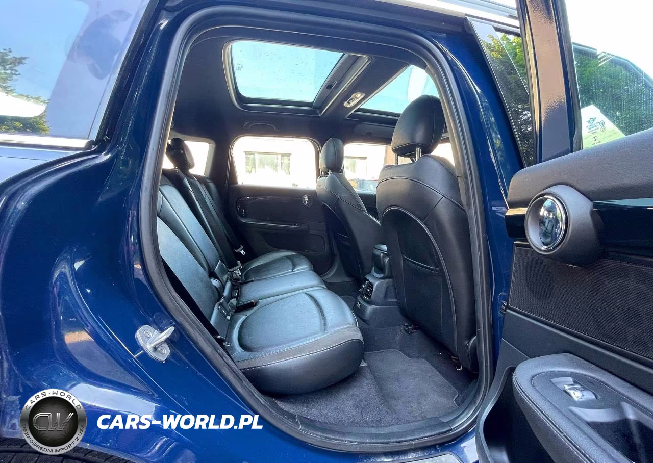 2019 Mini Cooper S Countryman All4 VIN:WMZYT5C5XK3E69700 - 6