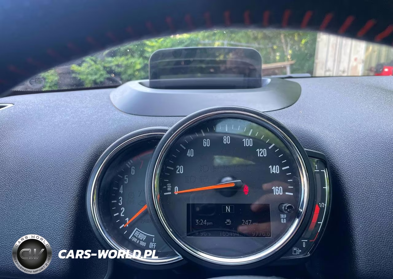2019 Mini Cooper S Countryman All4 VIN:WMZYT5C5XK3E69700 - 8