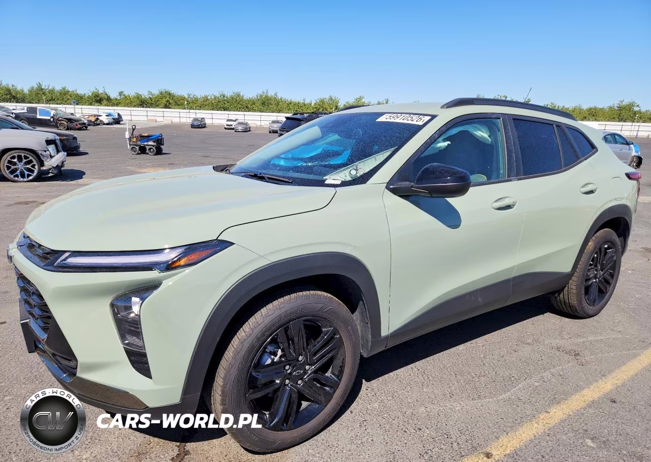 2025 Chevrolet Trax Activ – zdjęcie 1 z 13