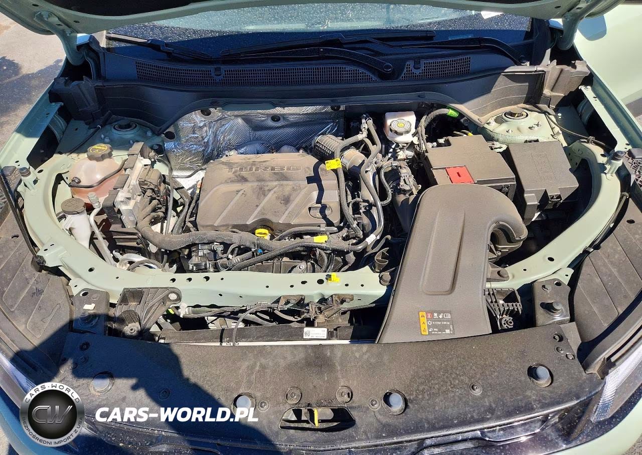 2025 Chevrolet Trax Activ VIN:KL77LKEP9SC342312 - 12