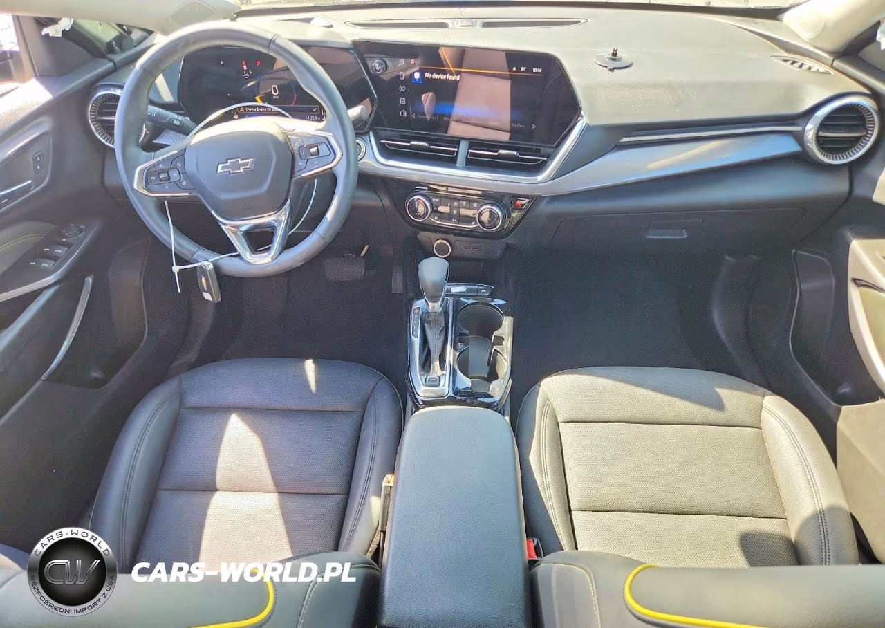 2025 Chevrolet Trax Activ VIN:KL77LKEP9SC342312 - 8